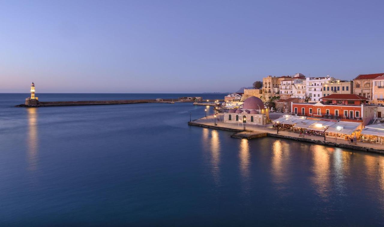 Pasifai Residence - Chania Old Town Exterior foto