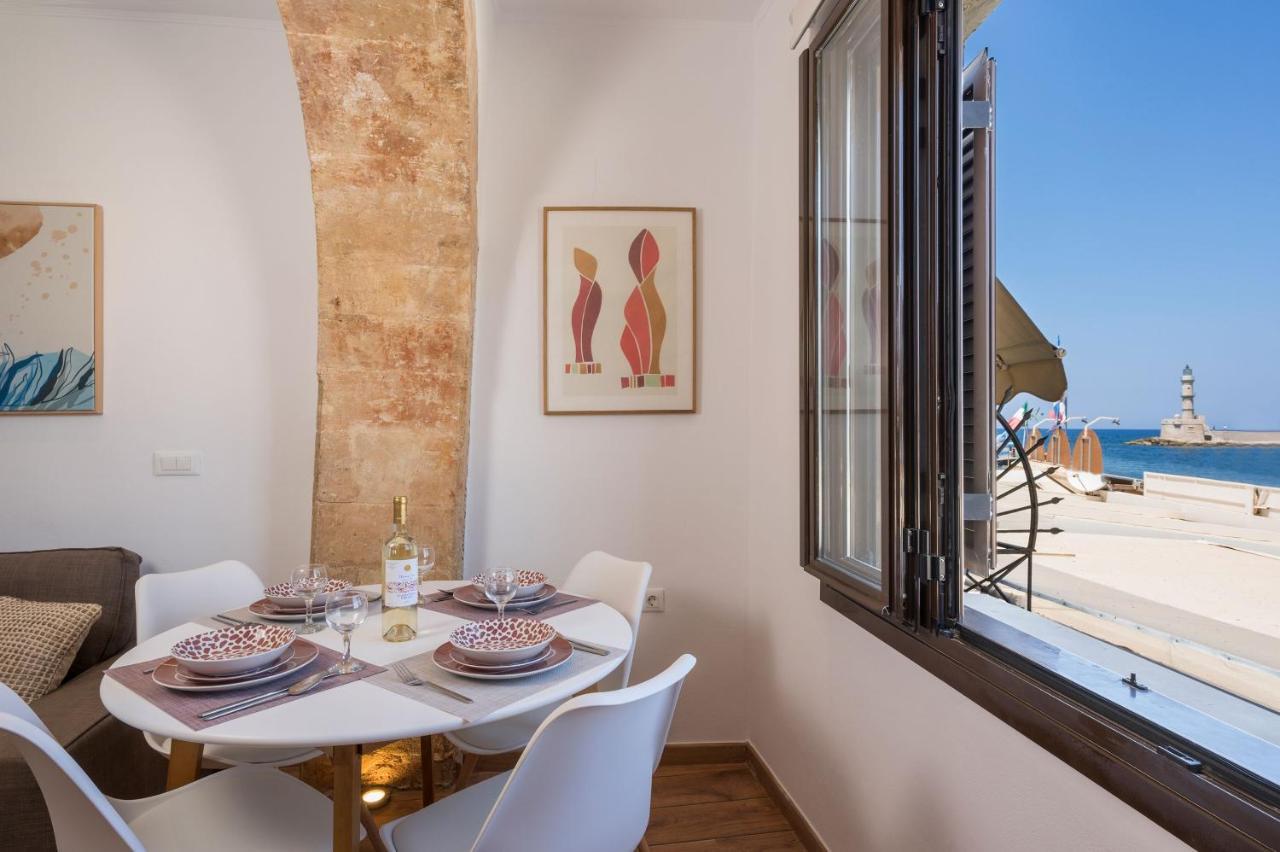 Pasifai Residence - Chania Old Town Exterior foto
