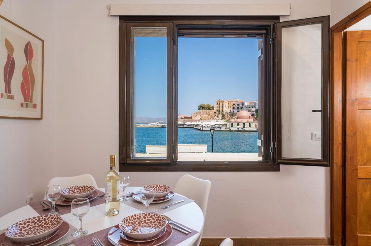 Pasifai Residence - Chania Old Town Exterior foto